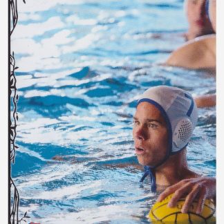 Panini Mercredi / Wednesday Collection 2 - Sticker #11 (2025)