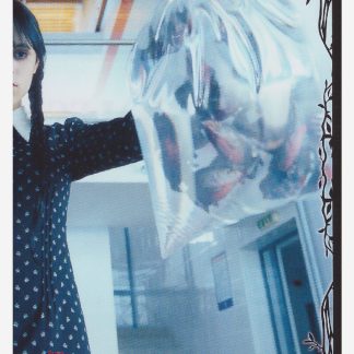 Panini Mercredi / Wednesday Collection 2 - Sticker #14 (2025)