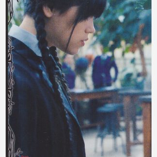 Panini Mercredi / Wednesday Collection 2 - Sticker #38 (2025)