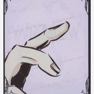 Panini Mercredi / Wednesday Collection 2 - Sticker #43 (2025)