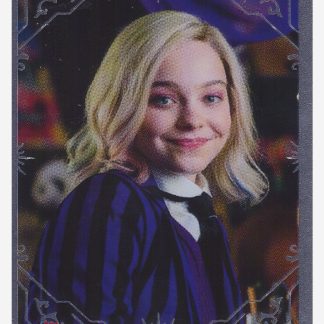 Panini Mercredi / Wednesday Collection 2 - Sticker #55 (2025)