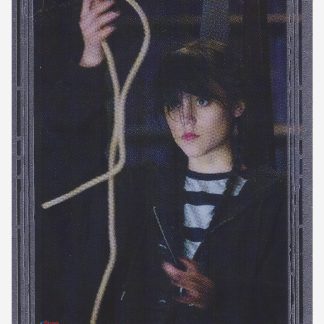 Panini Mercredi / Wednesday Collection 2 - Sticker #78 (2025)