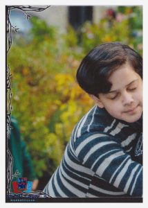 Panini Mercredi / Wednesday Collection 2 - Sticker #87 (2025)
