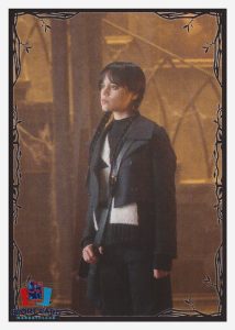 Panini Mercredi / Wednesday Collection 2 - Sticker #103 (2025)