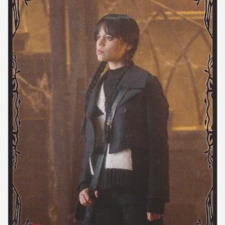 Panini Mercredi / Wednesday Collection 2 - Sticker #103 (2025)