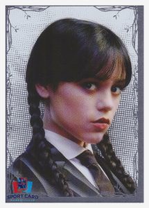 Panini Mercredi / Wednesday Collection 2 - Sticker #148 (2025)