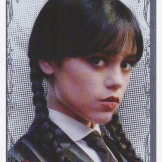 Panini Mercredi / Wednesday Collection 2 - Sticker #148 (2025)