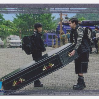 Panini Mercredi / Wednesday Collection 2 - Sticker #172 (2025)