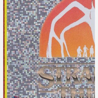 Panini Stranger Things Sticker 1 (2025)