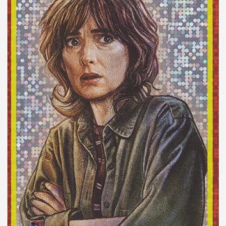 Panini Stranger Things Sticker 10 (2025)