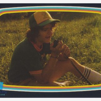 Panini Stranger Things Sticker 35 (2025)