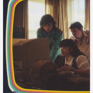 Panini Stranger Things Sticker 37 (2025)