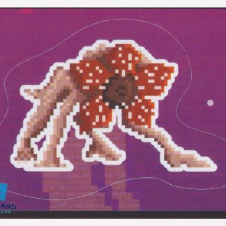 Panini Stranger Things Sticker 77 (2025)