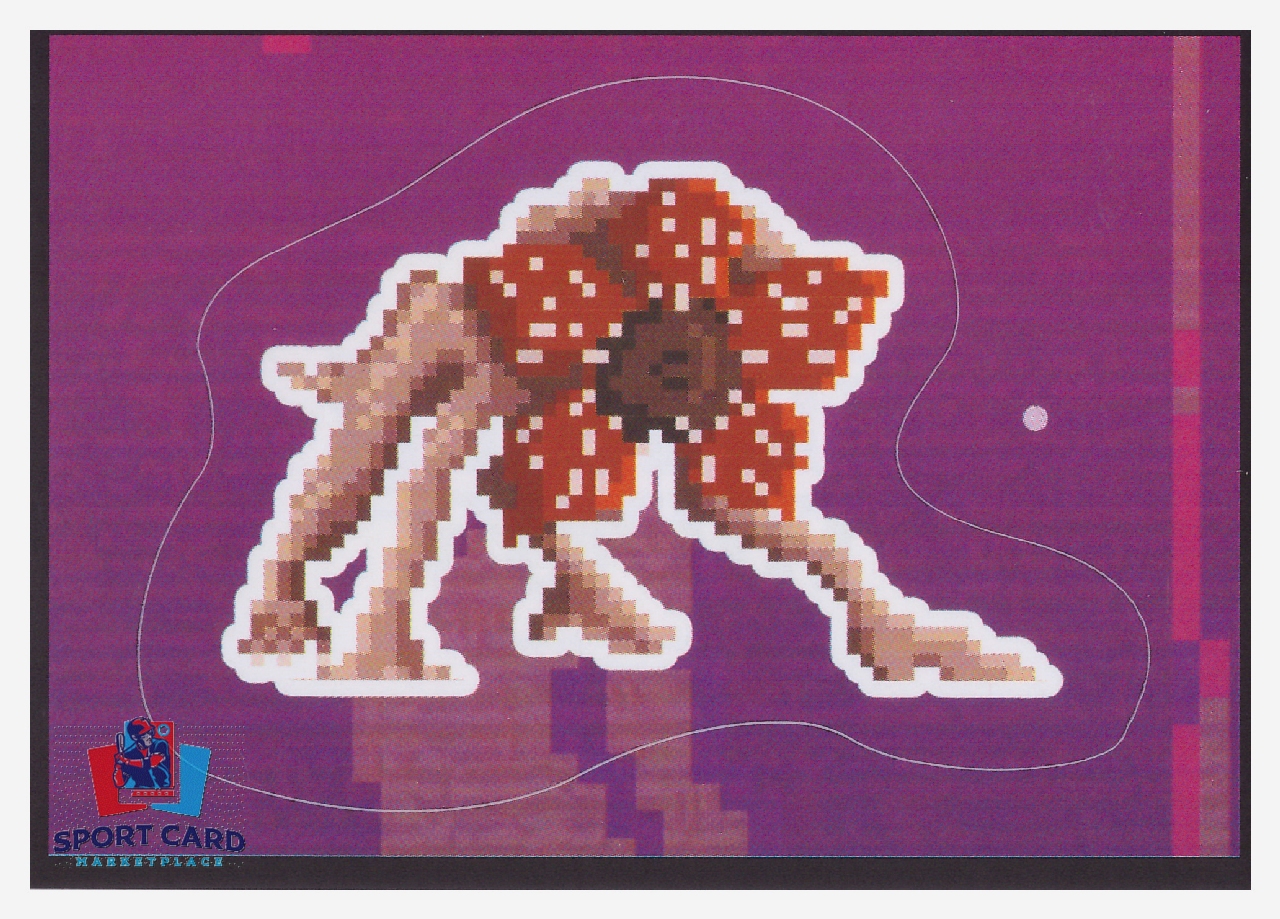 Panini Stranger Things Sticker 77 (2025)