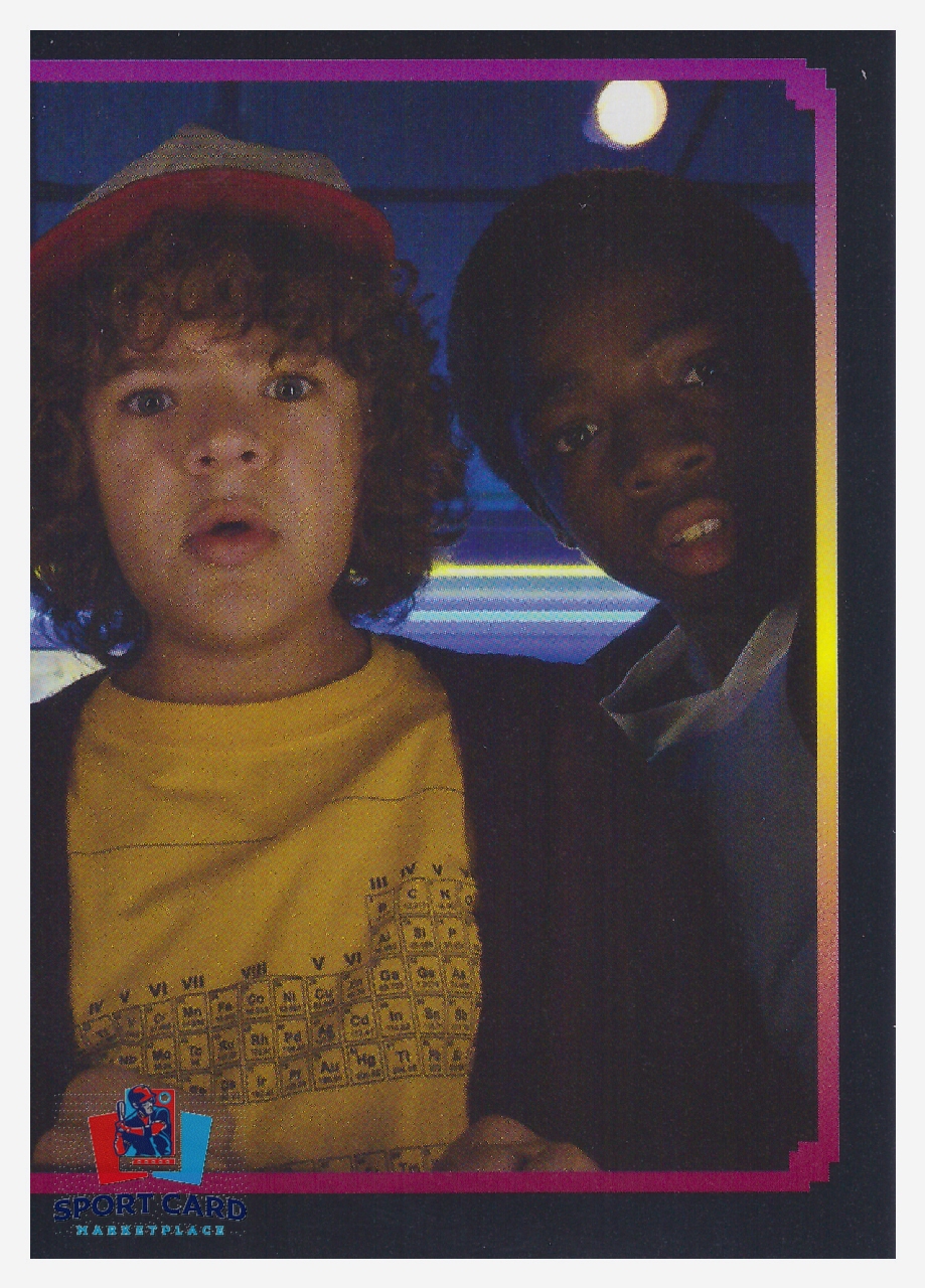 Panini Stranger Things Sticker 79 (2025)
