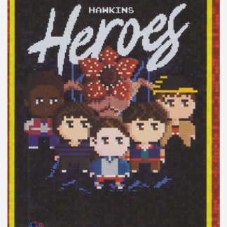 Panini Stranger Things Sticker 82 (2025)