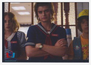 Panini Stranger Things Sticker 95 (2025)