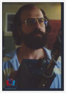 Panini Stranger Things Sticker 104 (2025)