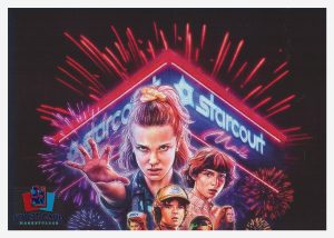 Panini Stranger Things Sticker 116 (2025)