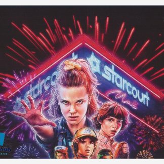 Panini Stranger Things Sticker 116 (2025)