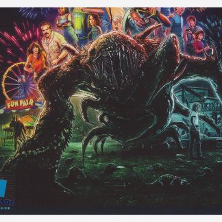 Panini Stranger Things Sticker 117 (2025)