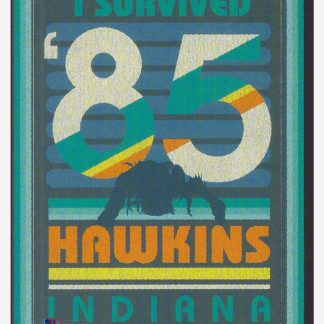 Panini Stranger Things Sticker 118 (2025)