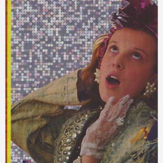 Panini Stranger Things Sticker 120 (2025)