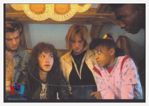 Panini Stranger Things Sticker 148 (2025)