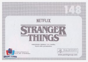 Panini Stranger Things Sticker 148 (2025)
