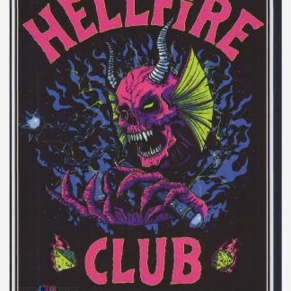 Panini Stranger Things Sticker 162 (2025)