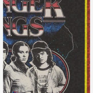 Panini Stranger Things Sticker 192 (2025)