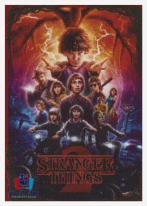 Panini Stranger Things 2 / Limited Edition #LE2 (2025)