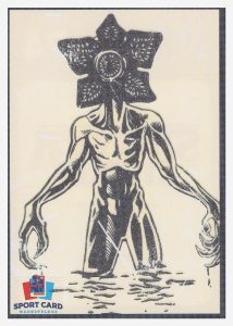 Panini Stranger Things Sticker P4 (2025)