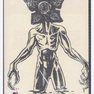 Panini Stranger Things Sticker P4 (2025)