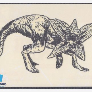 Panini Stranger Things Sticker P5 (2025)