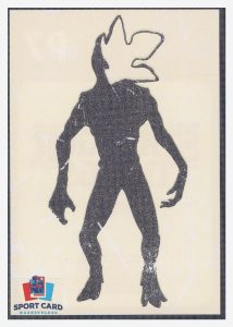 Panini Stranger Things Sticker P7 (2025)