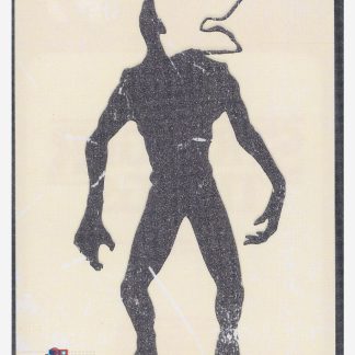 Panini Stranger Things Sticker P7 (2025)