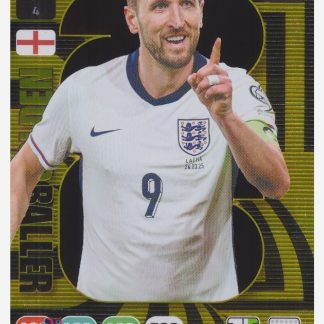 Panini Adrenalyn XL FIFA World Cup 2026 - Harry Kane / England #4