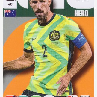 Panini Adrenalyn XL FIFA World Cup 2026 - Milos Degenek / Australia #40