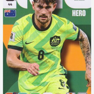 Panini Adrenalyn XL FIFA World Cup 2026 - Connor Metcalfe / Australia #44