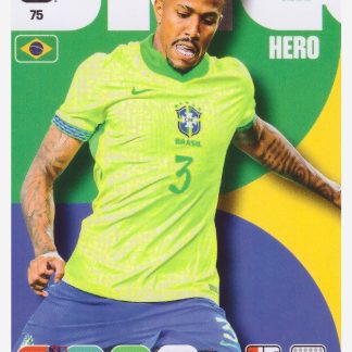 Panini Adrenalyn XL FIFA World Cup 2026 - Eder Militao / Brazil #75