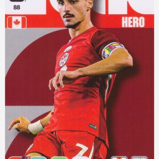 Panini Adrenalyn XL FIFA World Cup 2026 - Stephen Eustaquio / Canada #88