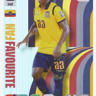 Panini Adrenalyn XL FIFA World Cup 2026 - Moises Caicedo / Ecuador #142
