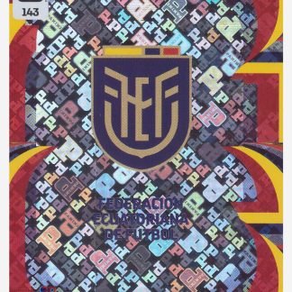 Panini Adrenalyn XL FIFA World Cup 2026 - Team Crest / Ecuador #143