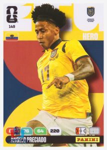 Panini Adrenalyn XL FIFA World Cup 2026 - Angelo Preciado / Ecuador #149