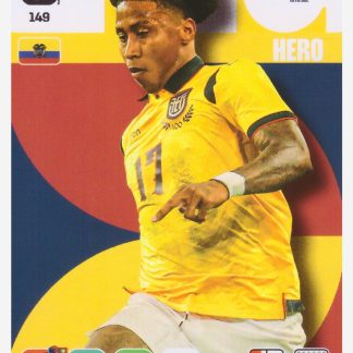 Panini Adrenalyn XL FIFA World Cup 2026 - Angelo Preciado / Ecuador #149