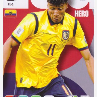 Panini Adrenalyn XL FIFA World Cup 2026 - Kevin Rodriguez / Ecuador #153