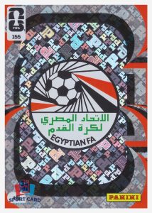 Panini Adrenalyn XL FIFA World Cup 2026 - Team Crest / Egypt #155