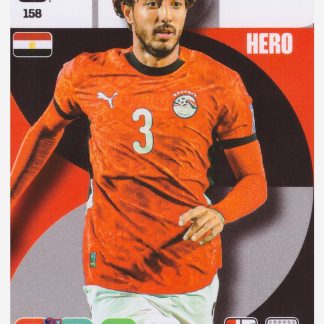 Panini Adrenalyn XL FIFA World Cup 2026 - Mohamed Hany / Egypt #158