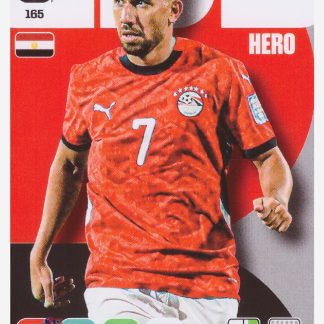 Panini Adrenalyn XL FIFA World Cup 2026 - Trezeguet / Egypt #165